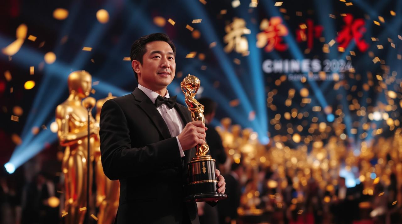 《星河之约》荣获第28届金鸡奖最佳影片提名,天堂影院再创佳绩